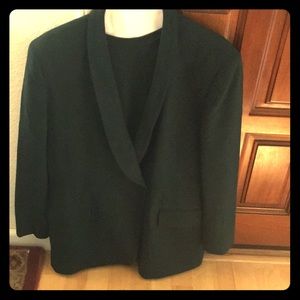 Jones New York Blazer and sweater